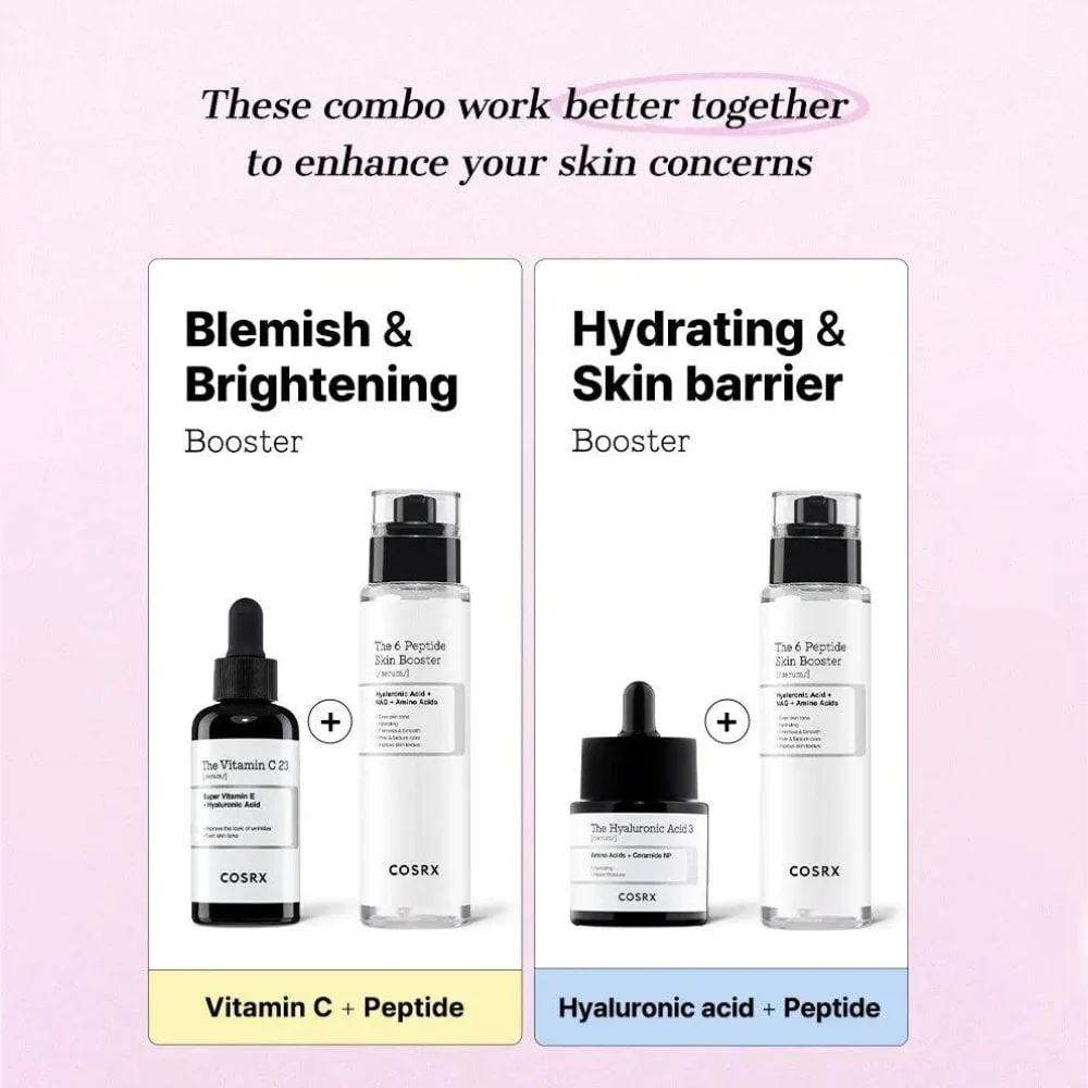 CosRx The 6 Peptide Skin Booster Serum 150ml - Image 9