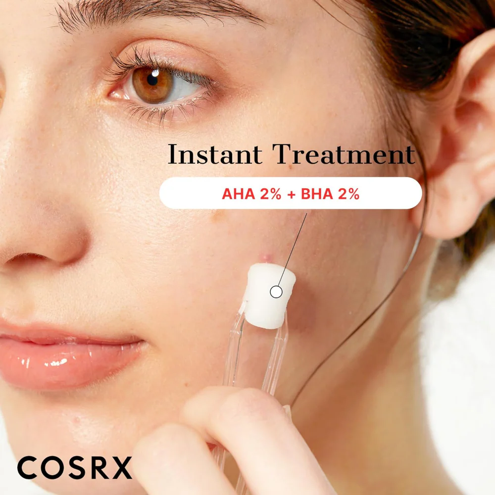 CosRx The AHA 2 BHA 2 Blemish Treatment Serum 50g - Image 5