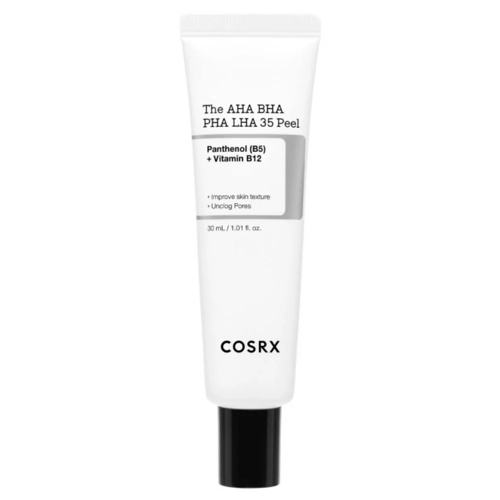 CosRx The AHA BHA PHA LHA 35 Peel 30ml