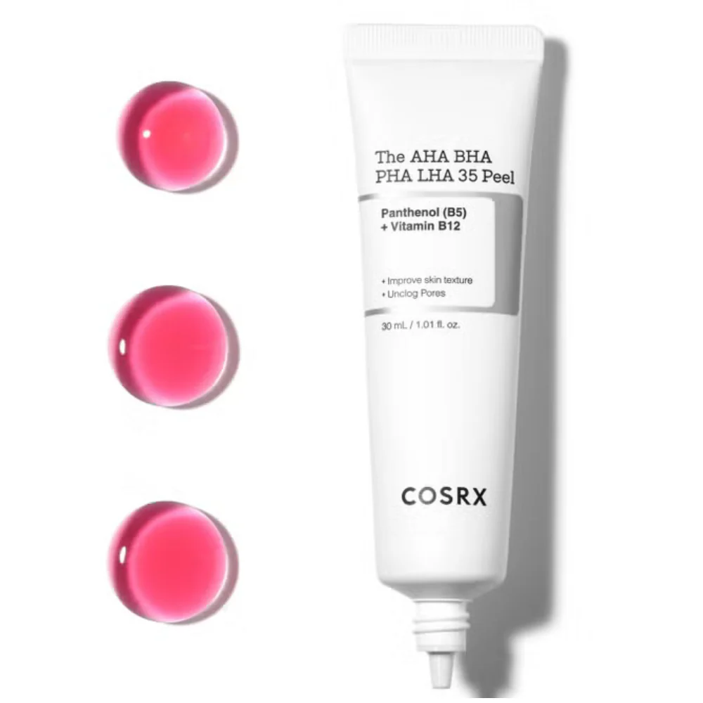 CosRx The AHA BHA PHA LHA 35 Peel 30ml - Image 2