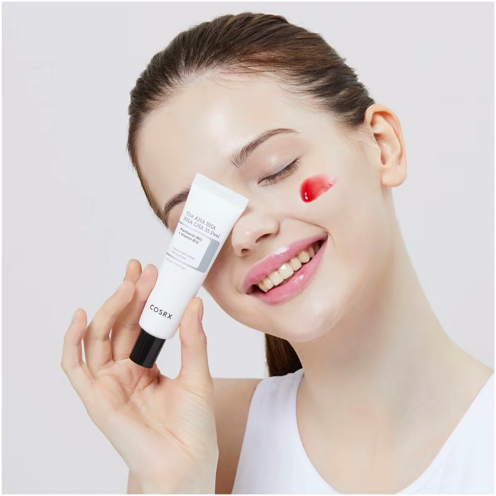 CosRx The AHA BHA PHA LHA 35 Peel 30ml - Image 3