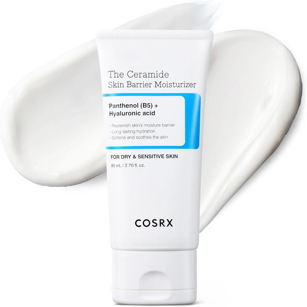 CosRx The Ceramide Skin Barrier Moisturiser 80ml - Image 2
