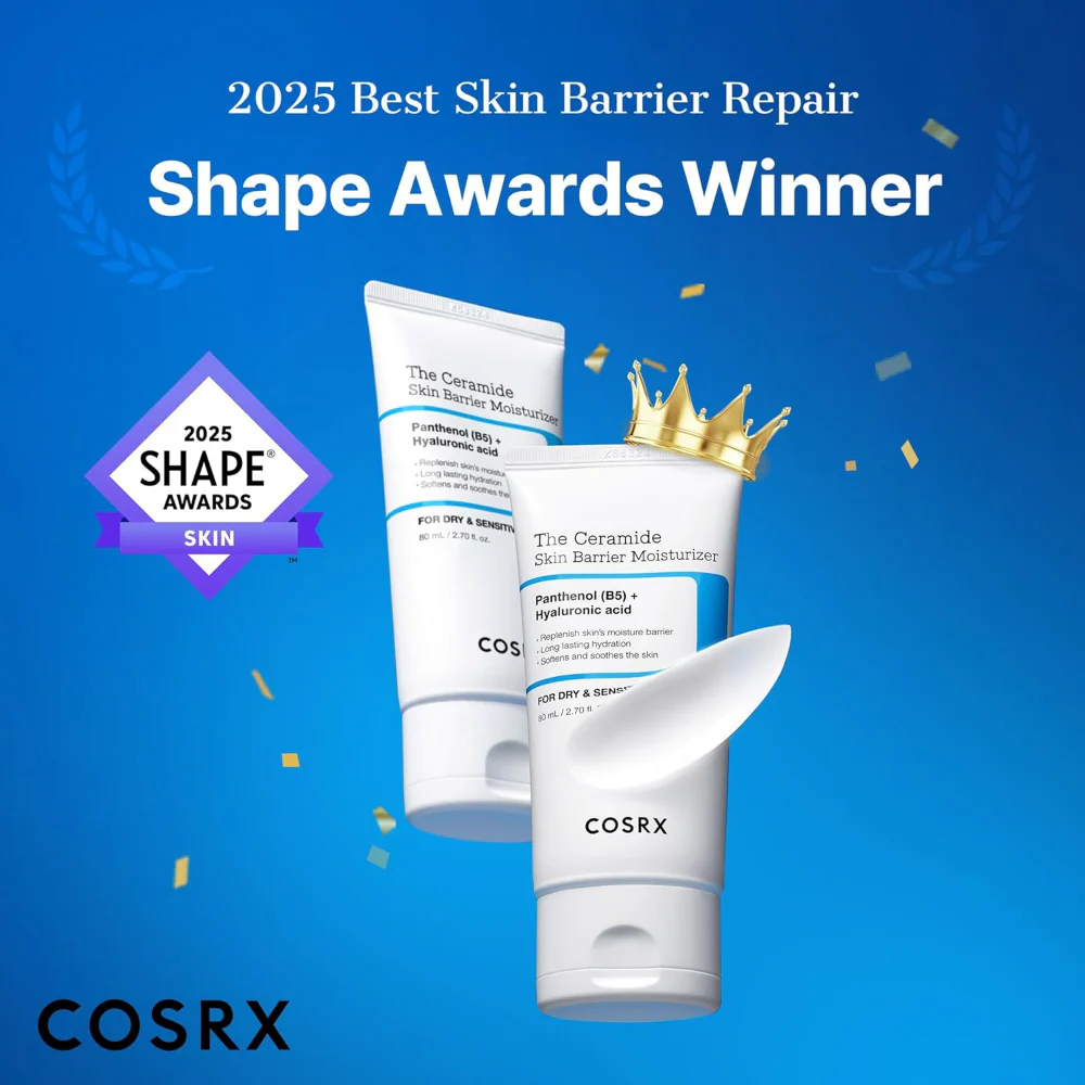 CosRx The Ceramide Skin Barrier Moisturiser 80ml - Image 3