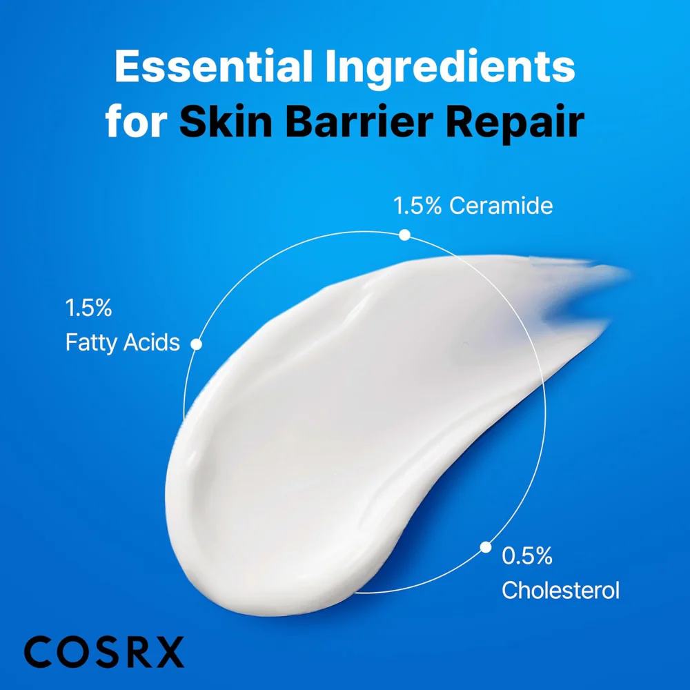 CosRx The Ceramide Skin Barrier Moisturiser 80ml - Image 5