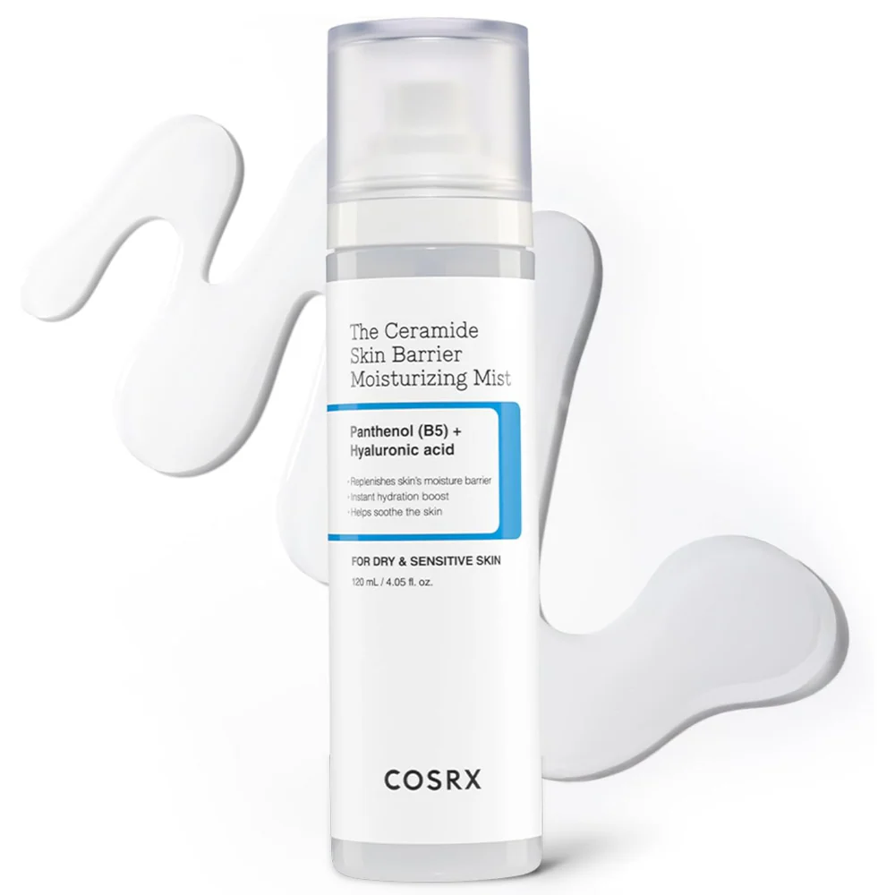 CosRx The Ceramide Skin Barrier Moisturising Mist 120ml - Image 2
