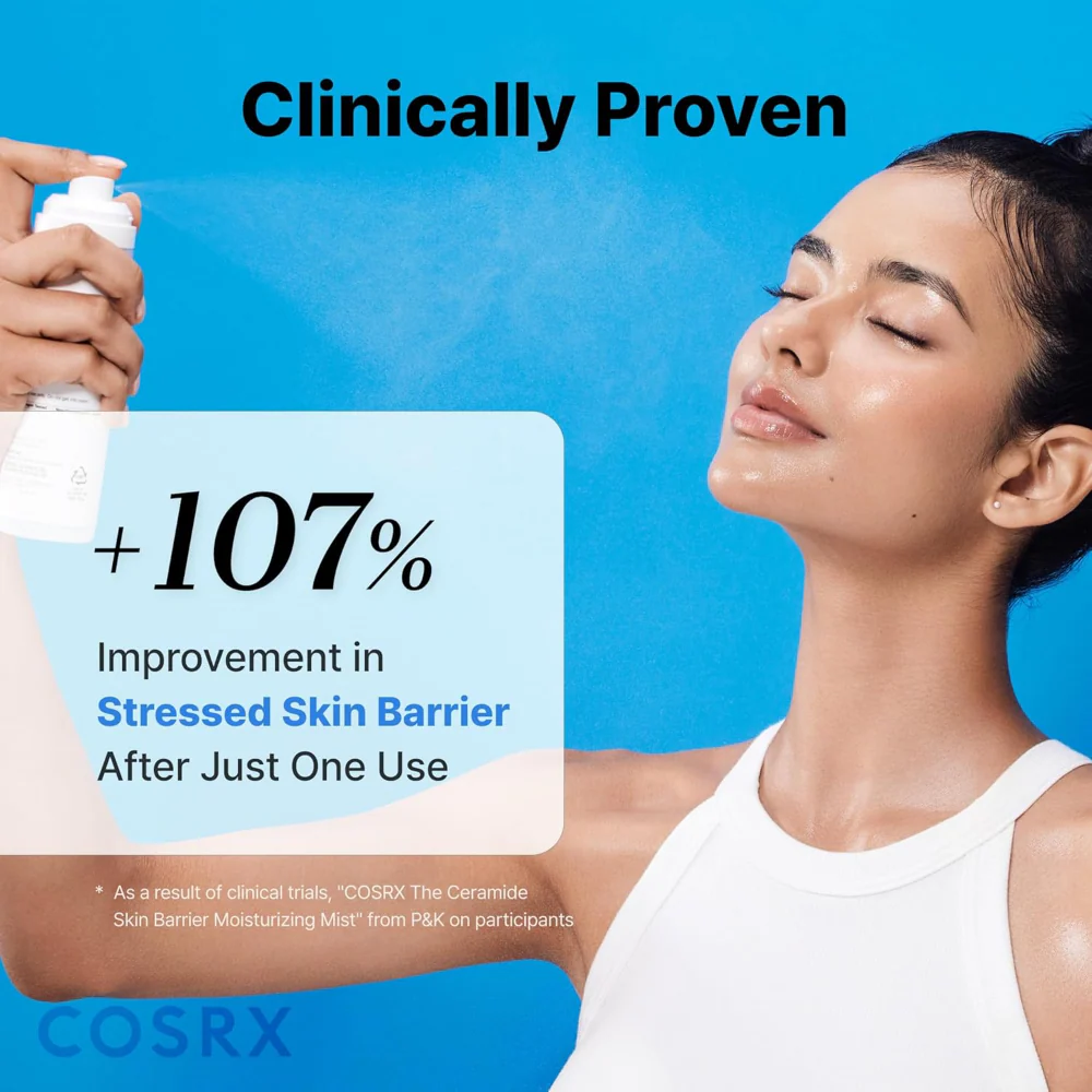 CosRx The Ceramide Skin Barrier Moisturising Mist 120ml - Image 5