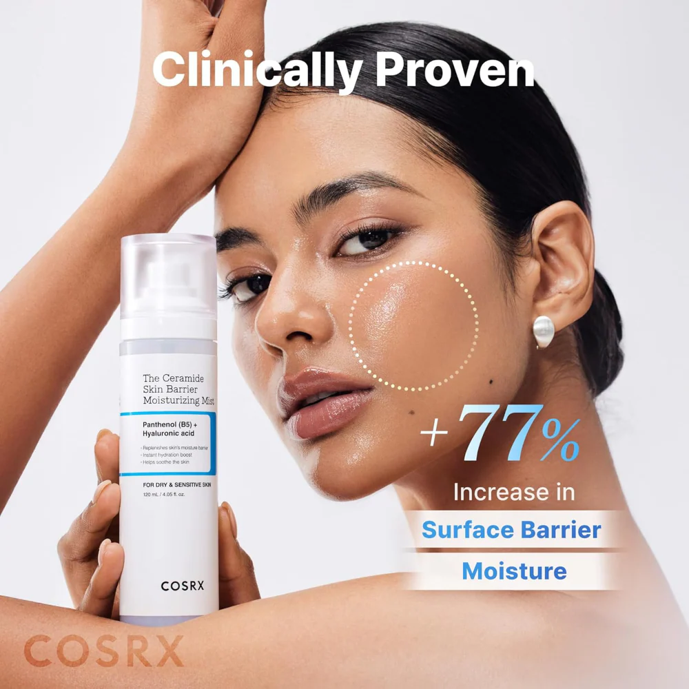 CosRx The Ceramide Skin Barrier Moisturising Mist 120ml - Image 7