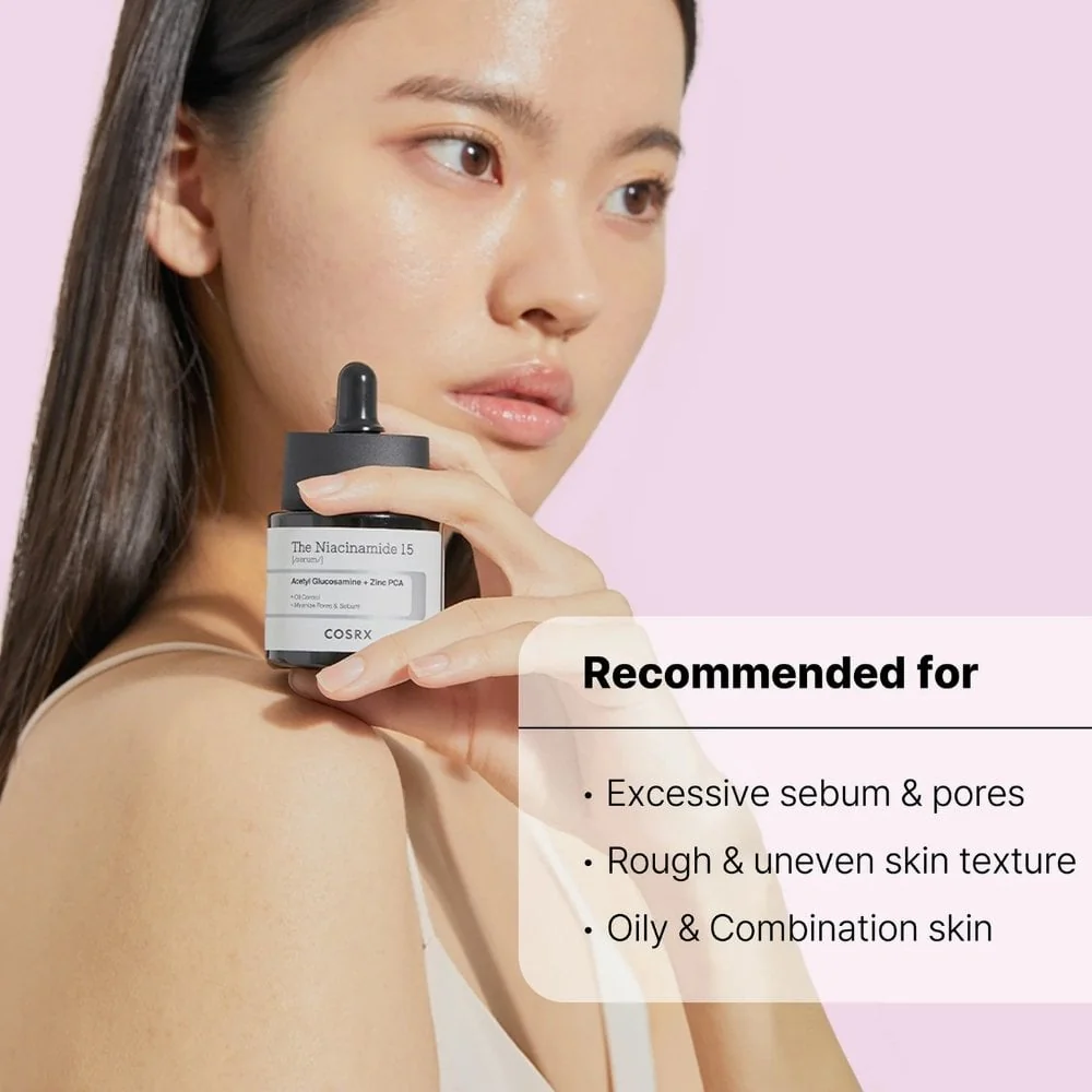 CosRx The Niacinamide 15 Serum 20g - Image 3