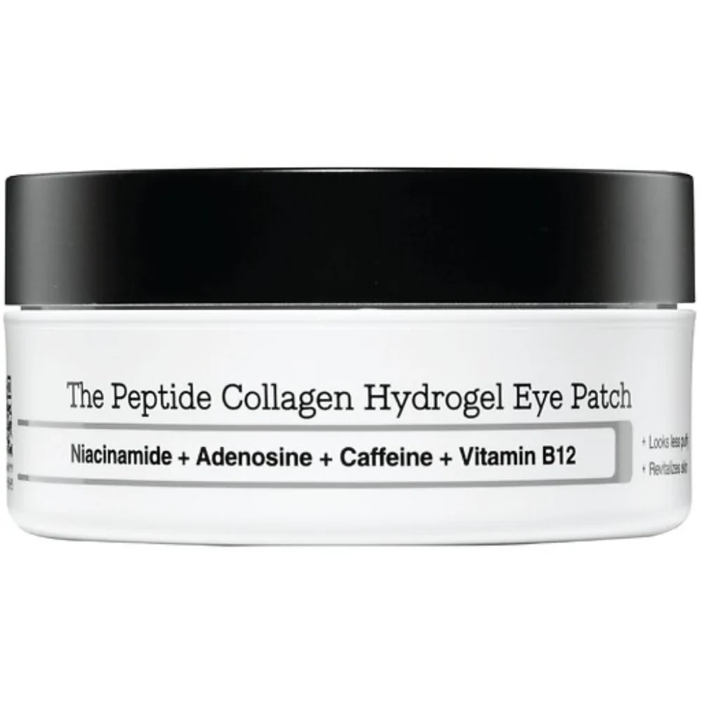 CosRx The Pink Peptide Collagen Hydrogel Eye Patches 30 Pairs - Image 2