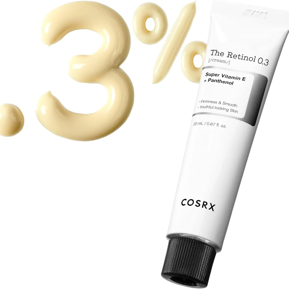 CosRx The Retinol 0.3 Moisturiser Cream 20ml - Image 2