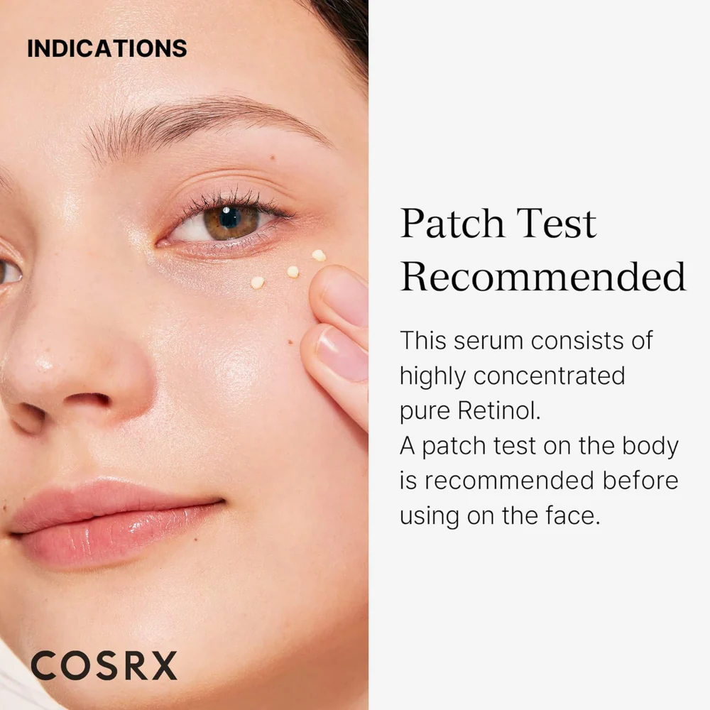 CosRx The Retinol 0.3 Moisturiser Cream 20ml - Image 3