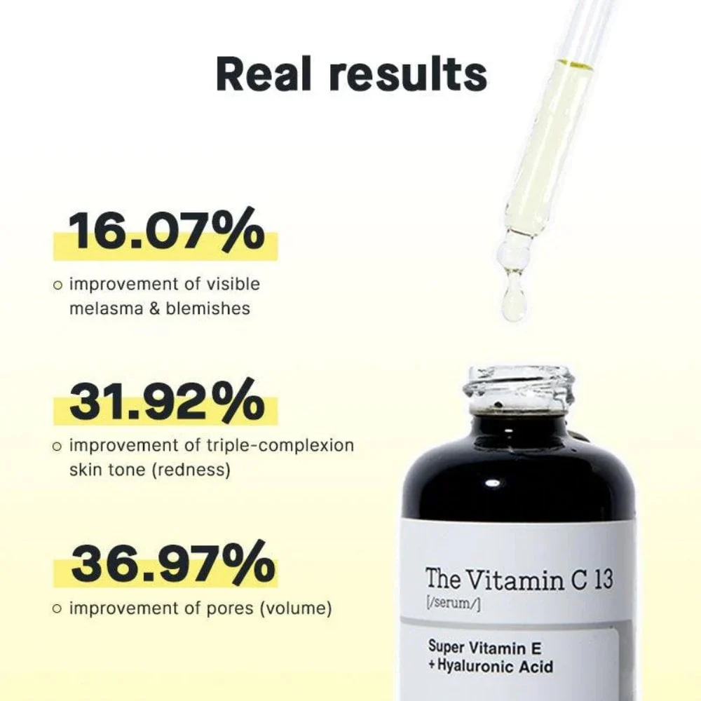 CosRx The Vitamin C13 Super Vitamin E & Hyaluronic Acid Serum 20ml - Image 4