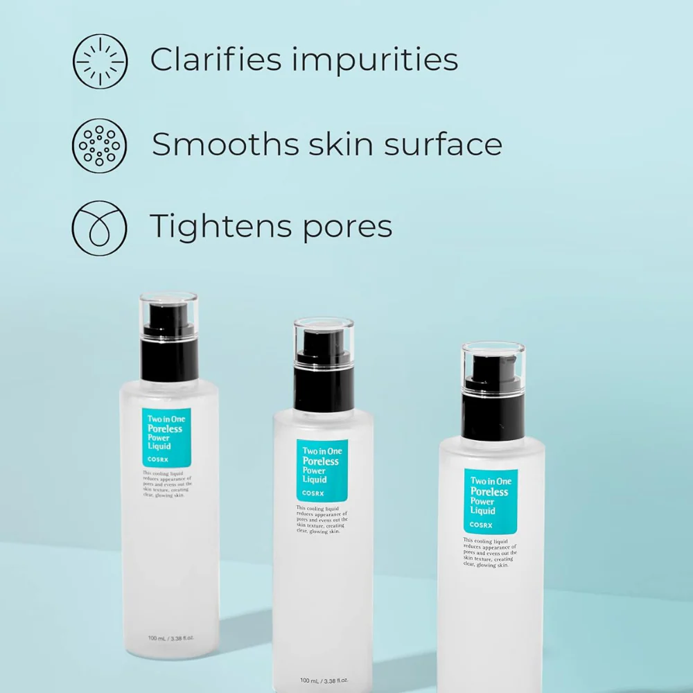 CosRx Two in One Poreless Power BHA Liquid 100ml - Image 3