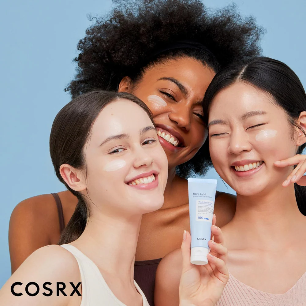 CosRx Ultra Light Invisible Sunscreen PA++++ SPF50  50ml - Image 6