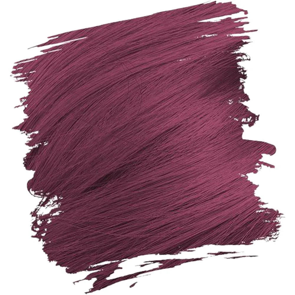 Crazy Colour Bordeaux Hair Dye 100ml - Image 2