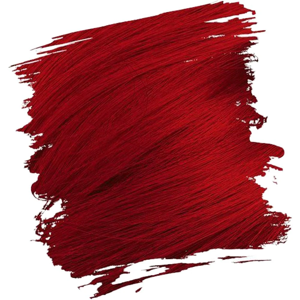 Crazy Colour Vermilion Hair Dye 100ml - Image 2