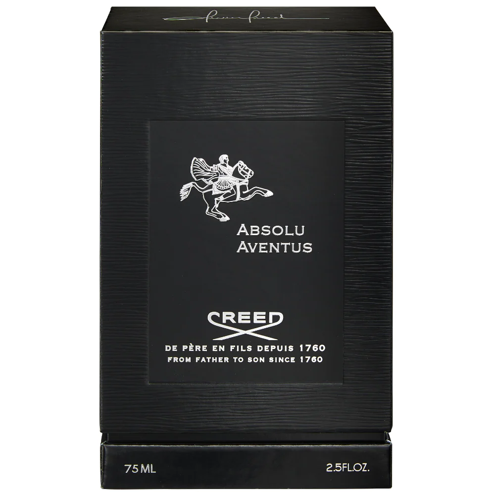 Creed Absolu Aventus Eau De Parfum 75ml - Image 3