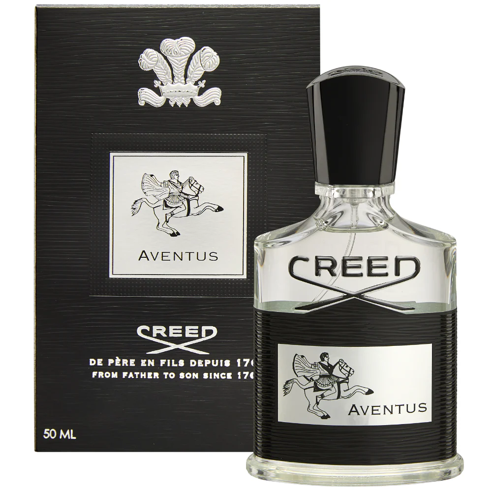 Creed Aventus Eau De Parfum 50ml - Image 2