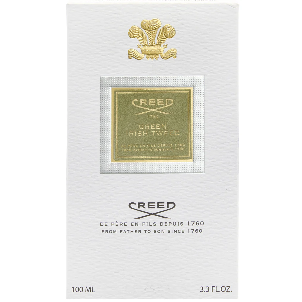 Creed Green Irish Tweed Eau De Parfum 100ml - Image 3