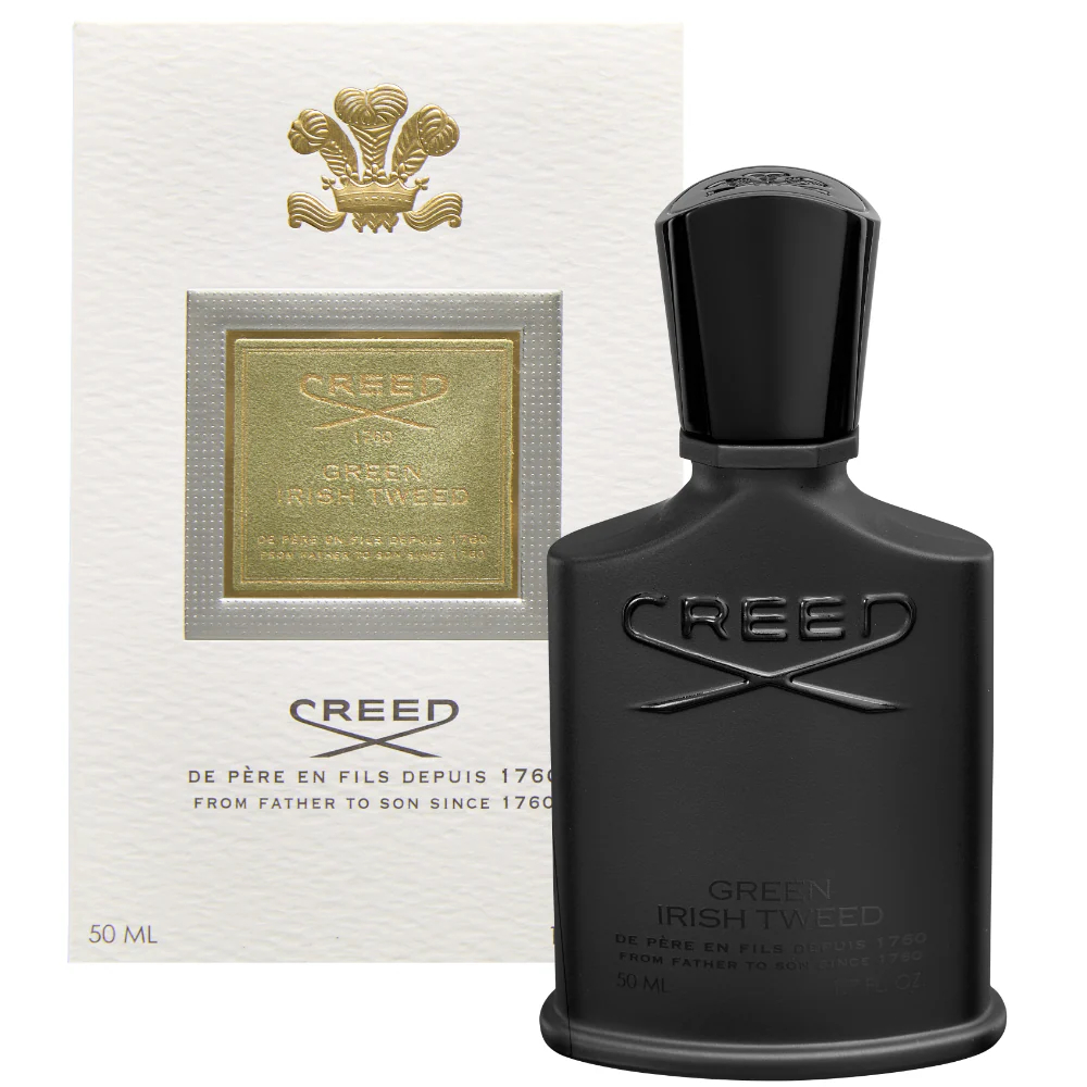 Creed Green Irish Tweed Eau De Parfum 50ml - Image 2