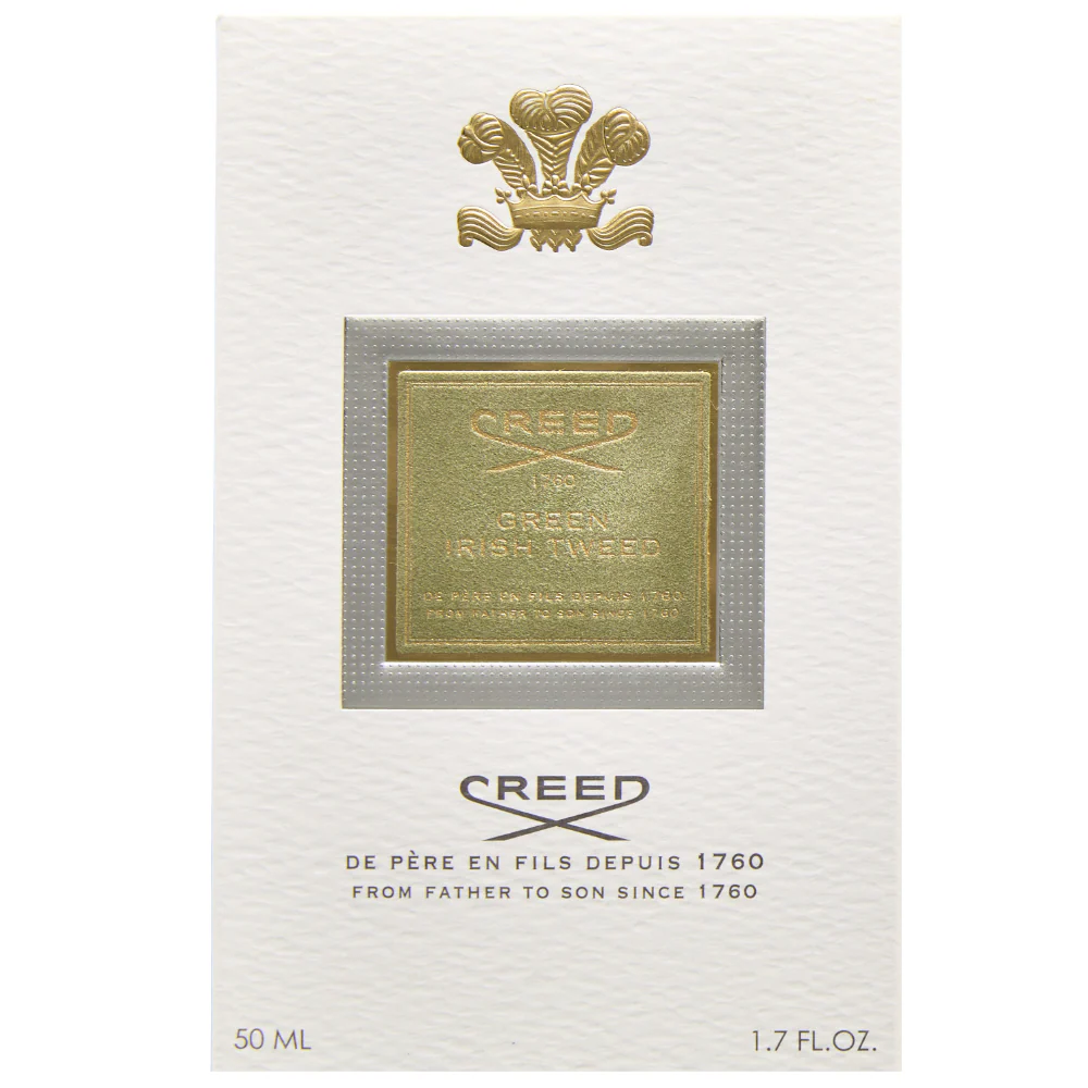 Creed Green Irish Tweed Eau De Parfum 50ml - Image 3