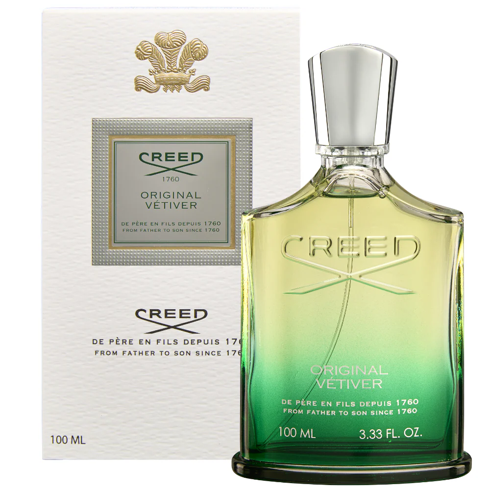 Creed Original Vetiver Eau De Parfum 100ml - Image 2