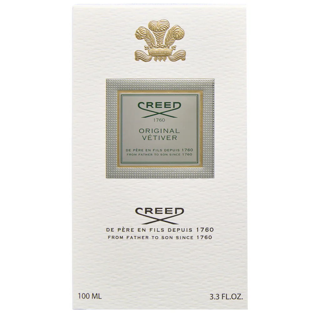 Creed Original Vetiver Eau De Parfum 100ml - Image 3