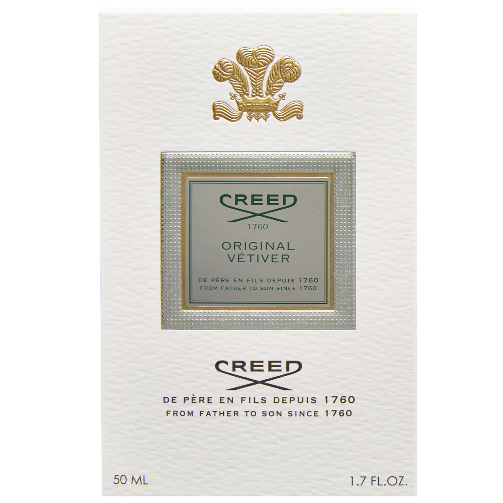 Creed Original Vetiver Eau De Parfum 50ml - Image 3