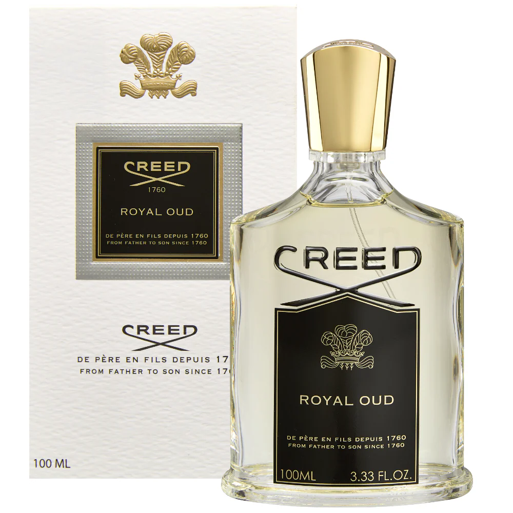 Creed Royal Oud Eau De Parfum 100ml - Image 2