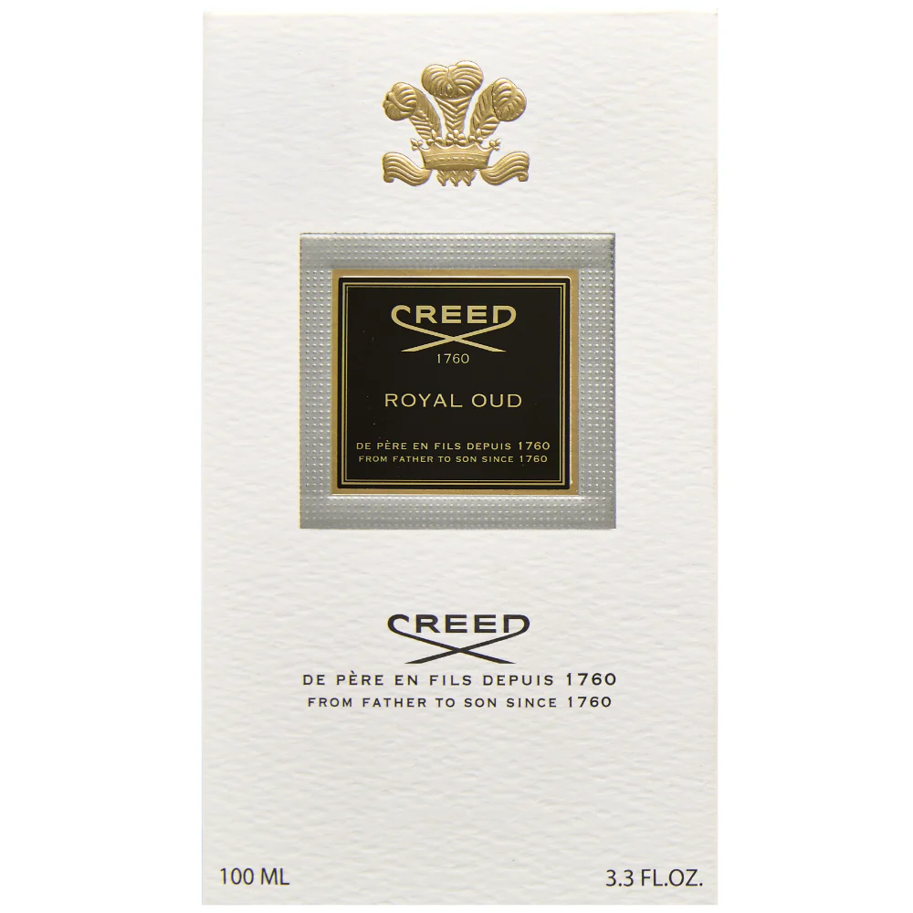 Creed Royal Oud Eau De Parfum 100ml - Image 3