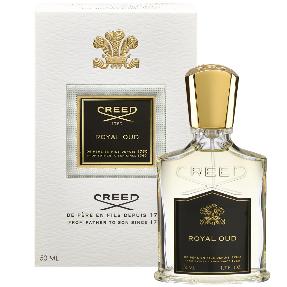 Creed Royal Oud Eau De Parfum 50ml - Image 2