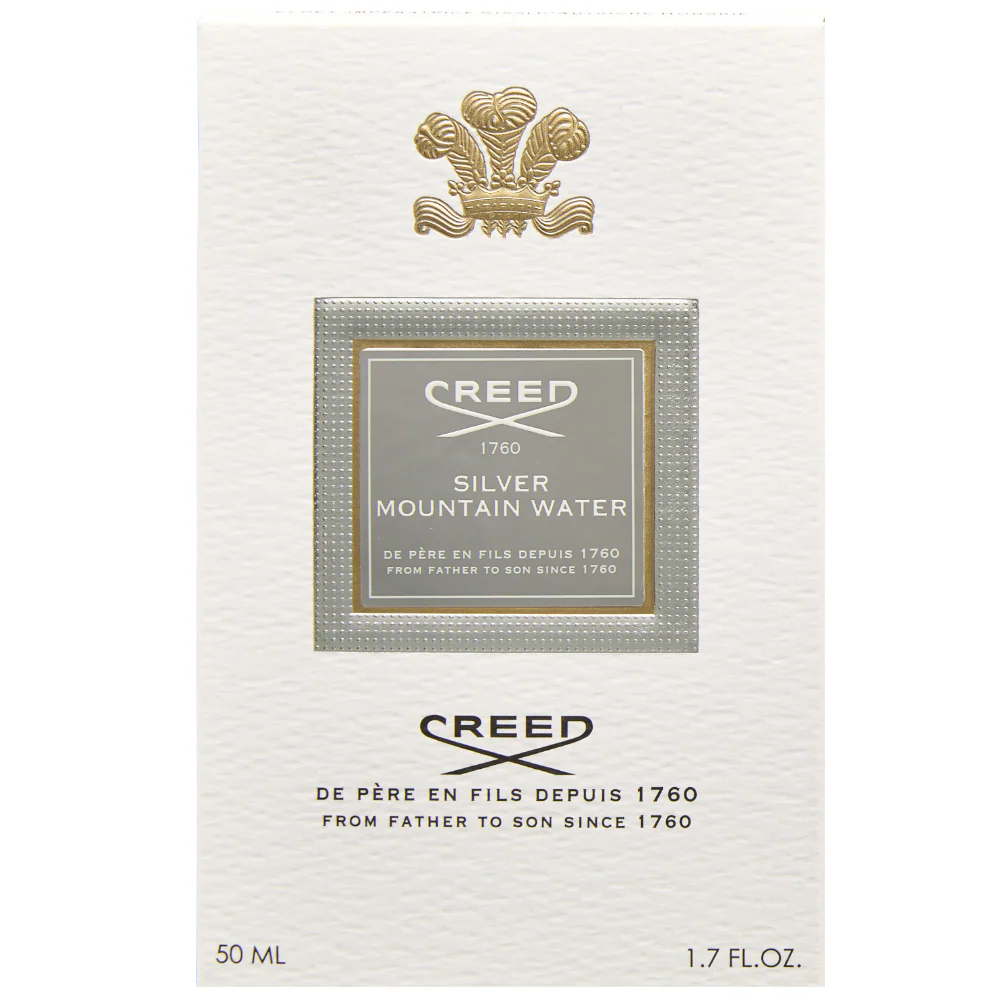 Creed Silver Mountain Water Eau De Parfum 50ml - Image 3