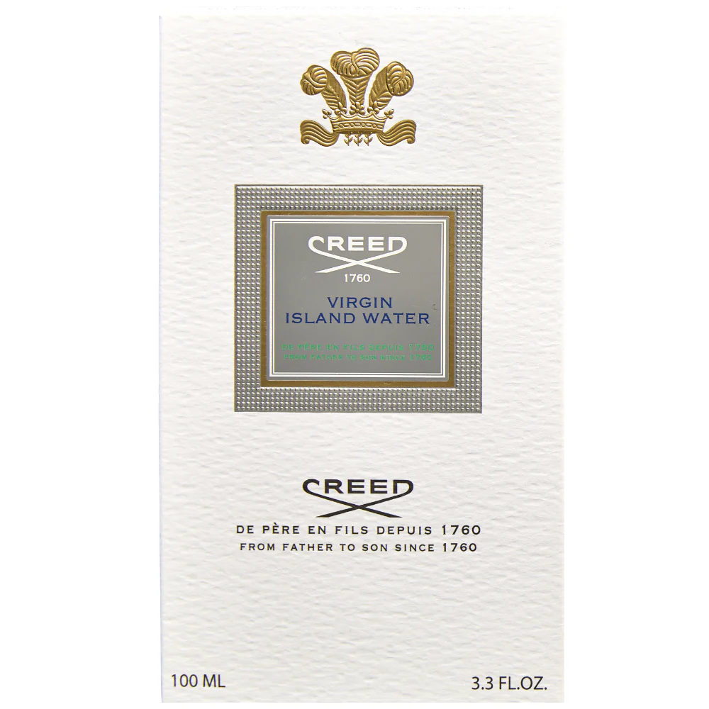 Creed Virgin Island Water Eau De Parfum 100ml - Image 3