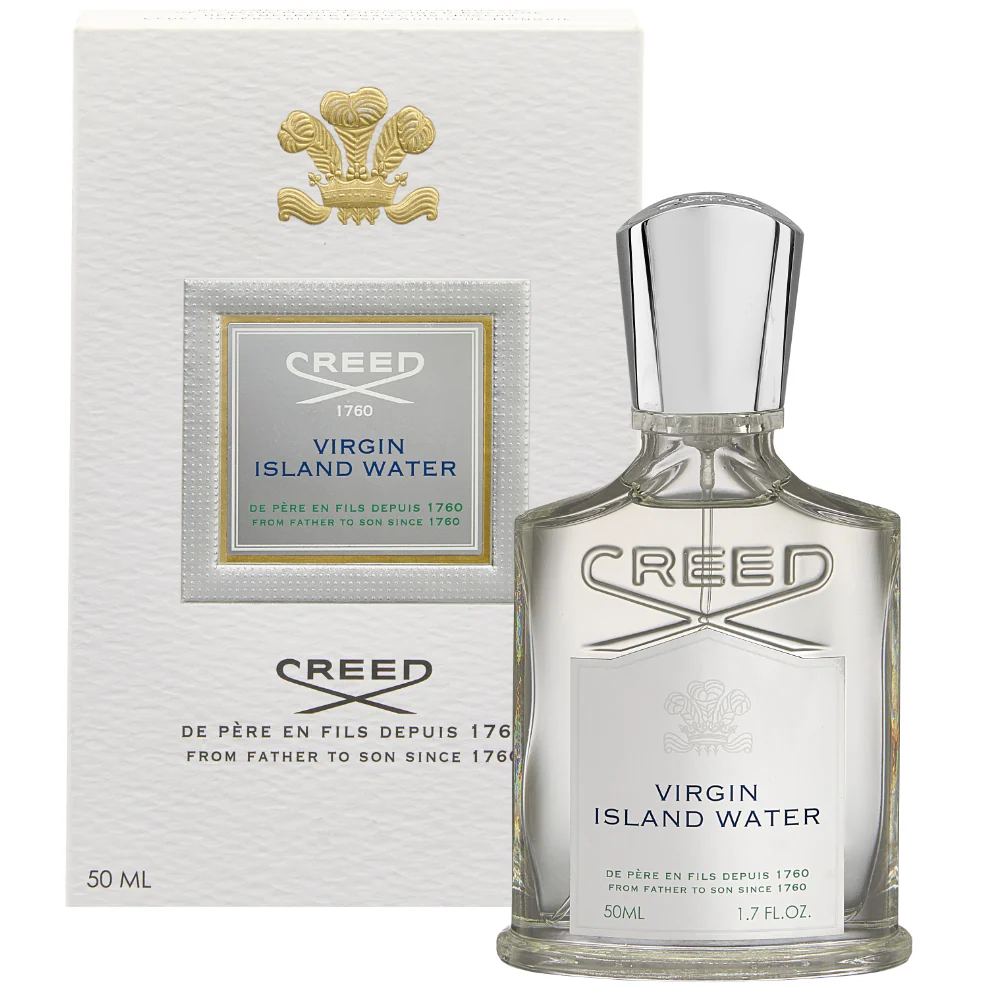 Creed Virgin Island Water Eau De Parfum 50ml - Image 2