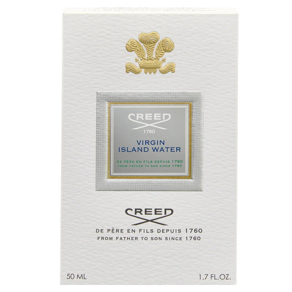 Creed Virgin Island Water Eau De Parfum 50ml - Image 3