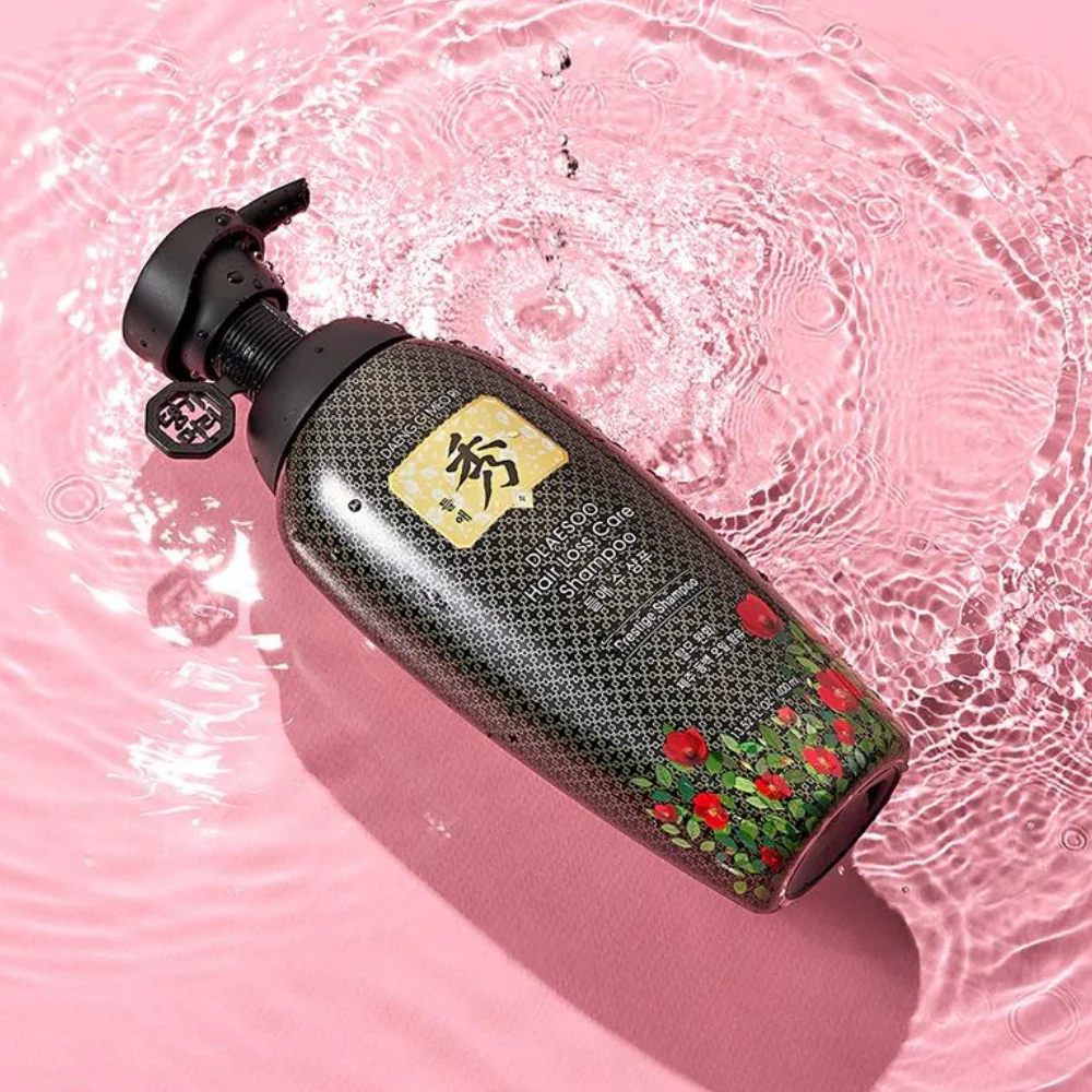 Daeng Gi Meo Ri Dlae Soo Anti Hair Loss Shampoo 400ml - Image 3