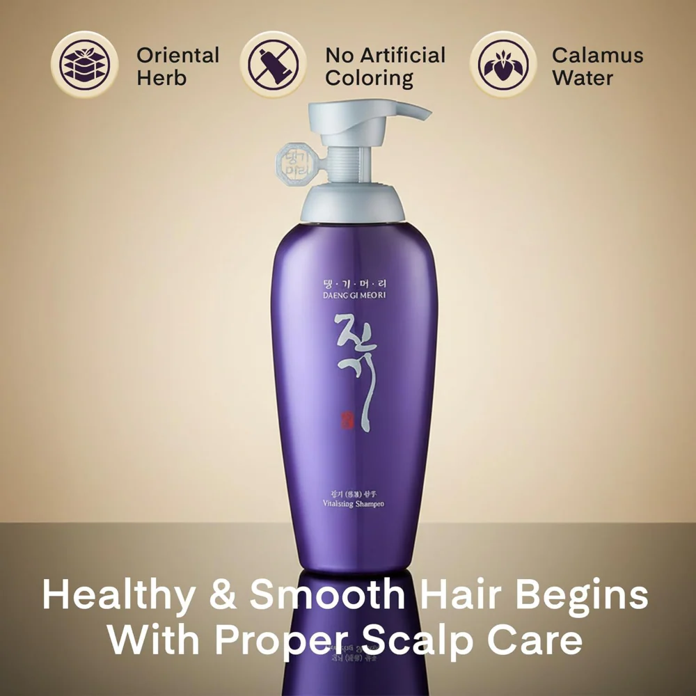 Daeng Gi Meo Ri Vitalising Shampoo 500ml - Image 5