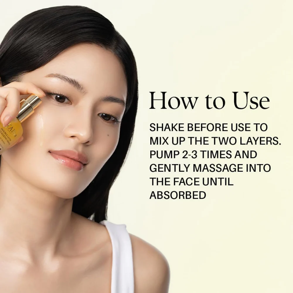 D'Alba White Truffle Double Layer Revitalising Serum 50ml - Image 9