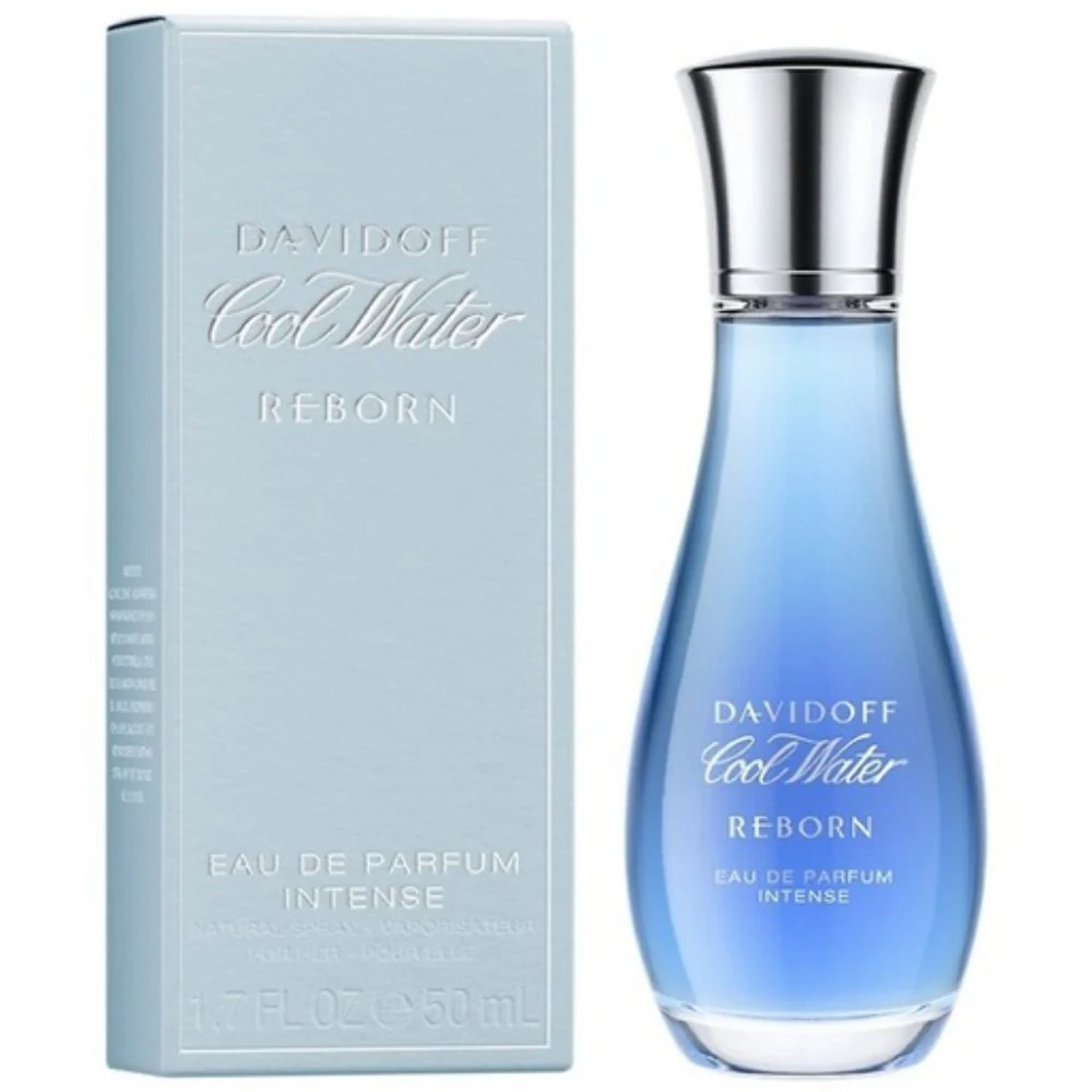 Davidoff Cool Water Reborn Eau De Parfum Intense 50ml - Image 2