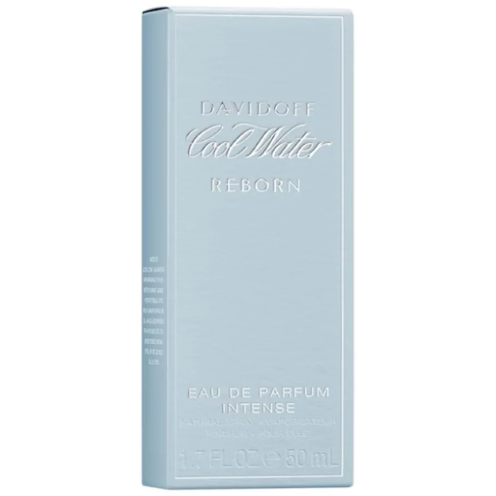 Davidoff Cool Water Reborn Eau De Parfum Intense 50ml - Image 3