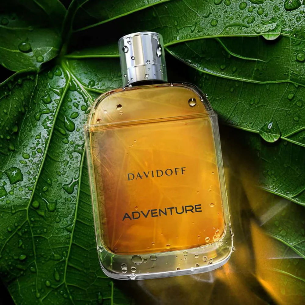 Davidoff The Adventure Eau De Toilette 100ml - Image 3