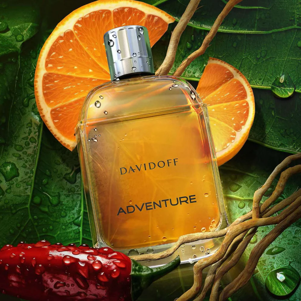 Davidoff The Adventure Eau De Toilette 100ml - Image 4