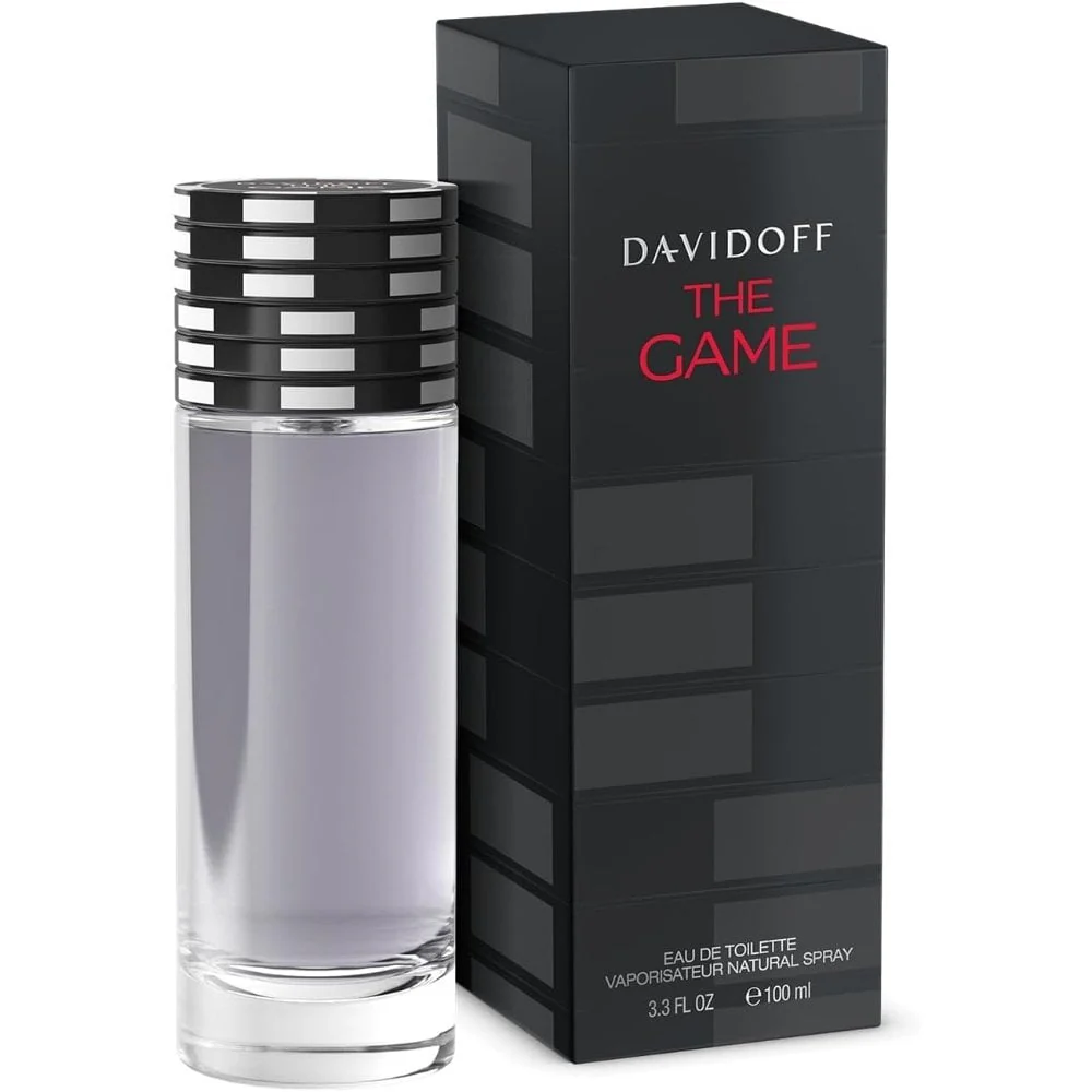 Davidoff The Game Eau De Toilette 100ml - Image 2