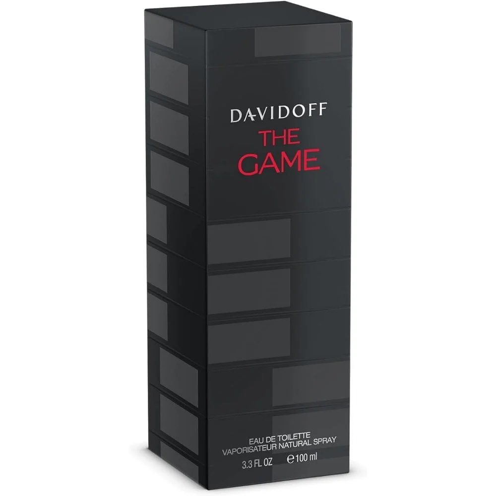 Davidoff The Game Eau De Toilette 100ml - Image 3