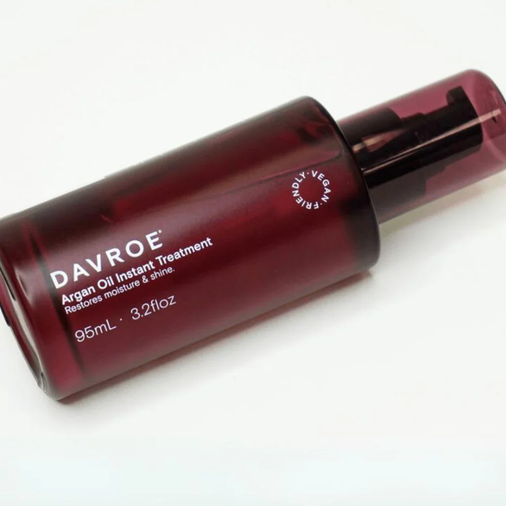 Davroe Argan Oil Instant Treatment 95ml - Image 4