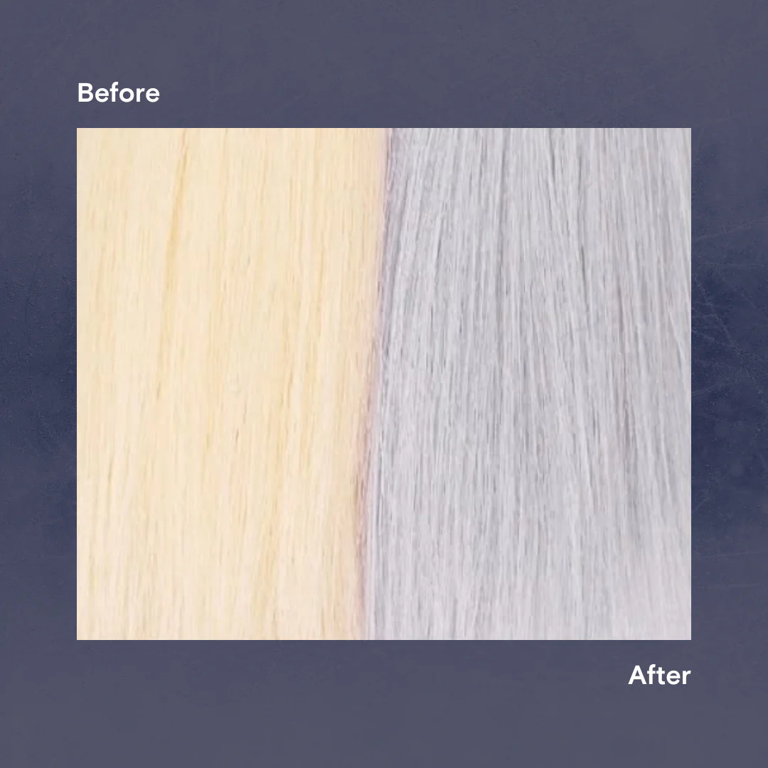 Davroe Beyond Blonde Intense Icy Shampoo & Conditioner Twin 2 x 325ml - Image 5