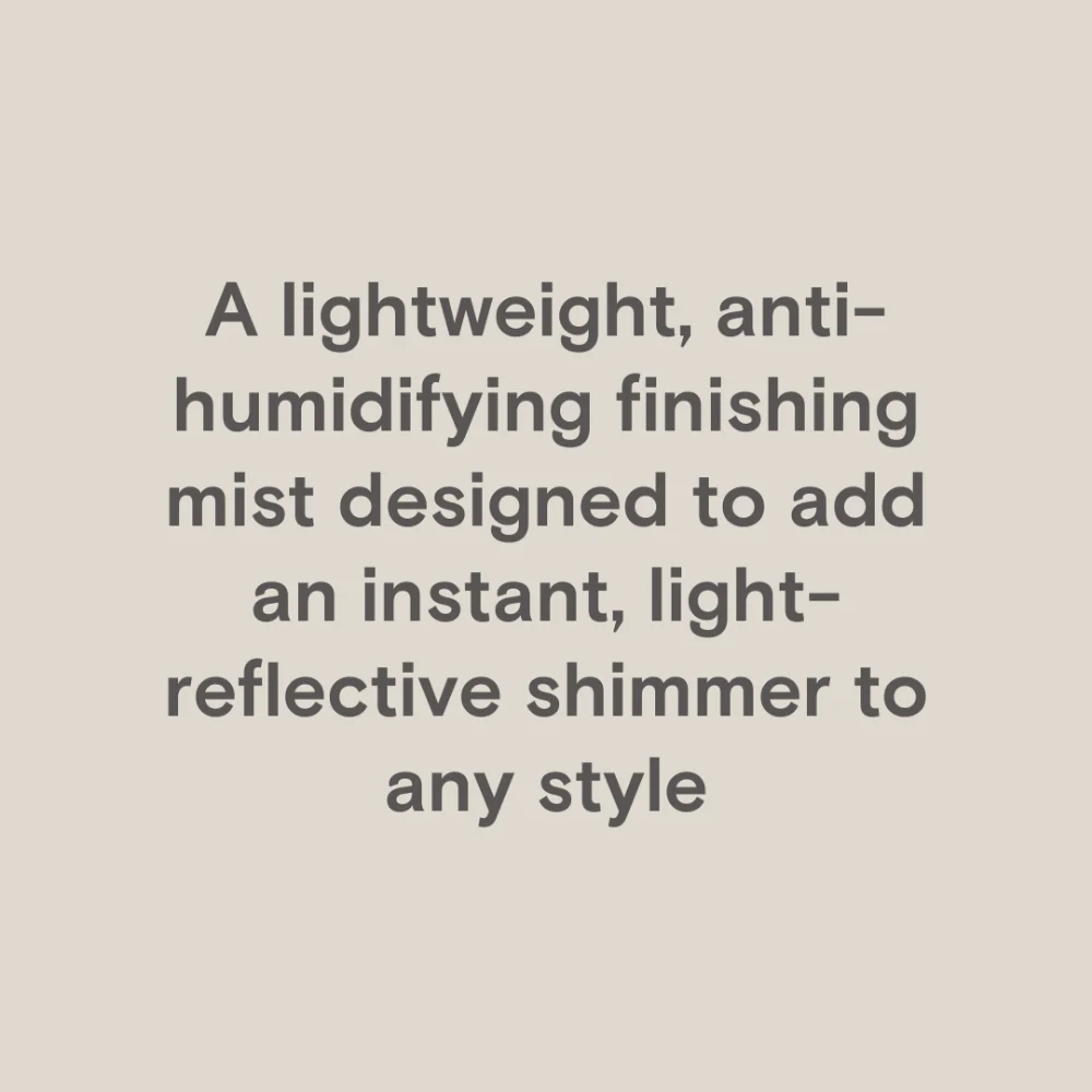 Davroe Brilliance Shine Mist 125ml - Image 4