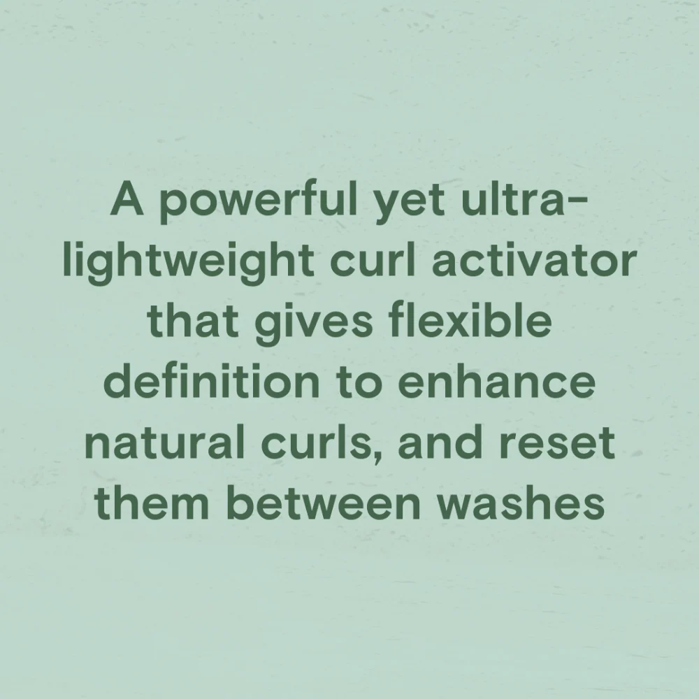 Davroe CURLiCUE Curl Activator Anti-Frizz Spray 200ml - Image 3