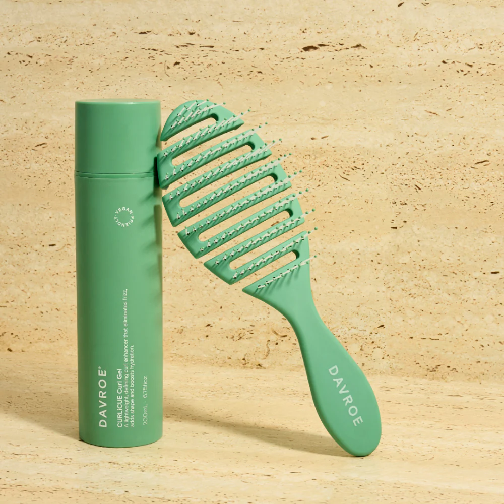 Davroe CURLiCUE Curl Brush - Image 3