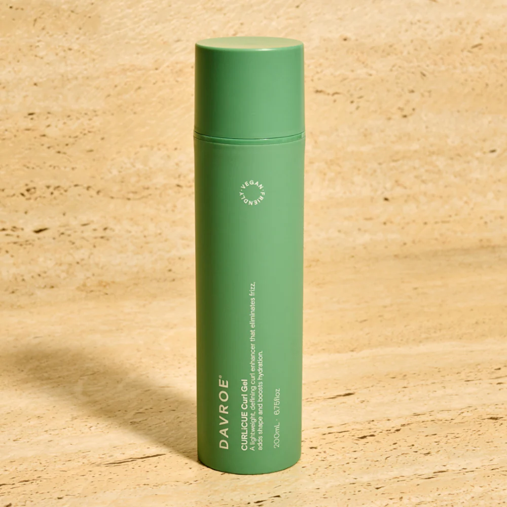 Davroe CURLiCUE Lightweight Curl Gel 200ml - Image 3